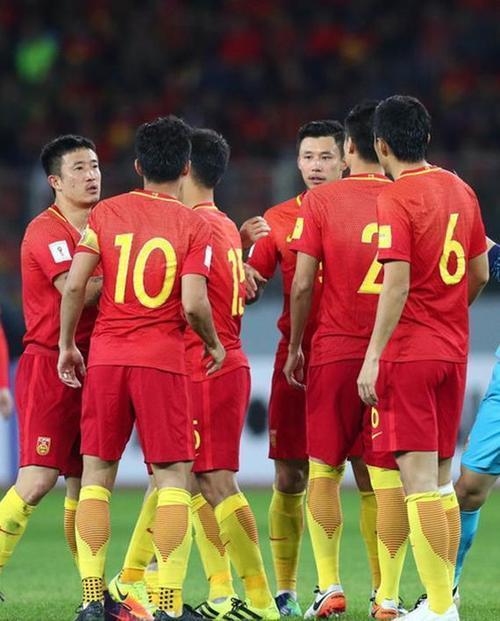 中国男足现在有什么好的方法来提高球队的战斗力？(7)