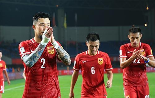 中国男足现在有什么好的方法来提高球队的战斗力？(8)