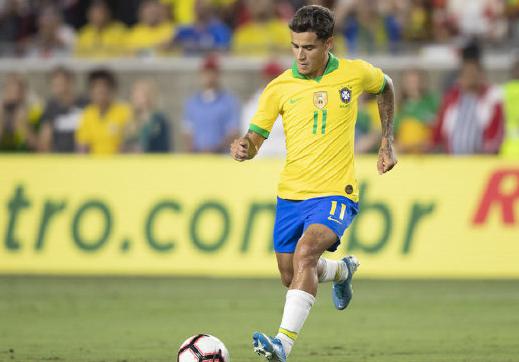 巴西踢疯了！5-0狂虐南美最弱队，通往世界杯第一步，阵容太强(2)