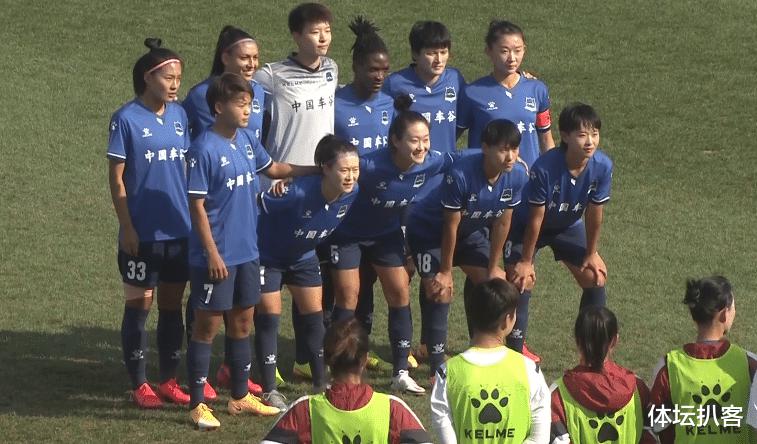 4-0！女超联赛冠军诞生，武汉女足击溃卫冕冠军，创下26年纪录