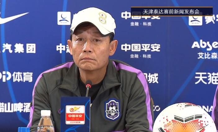 王宝山: 球队没有因提前保级而松懈 会全力争取更高的排名