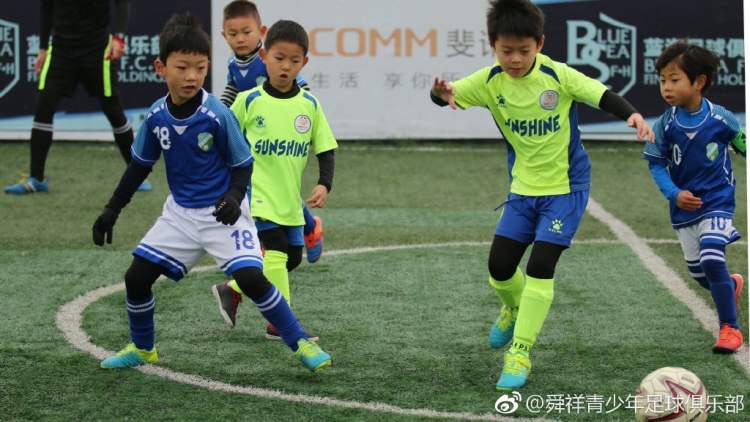 上海足球青训观察(1)丨好球员很“精贵”, 读书和踢球怎么选?(6)