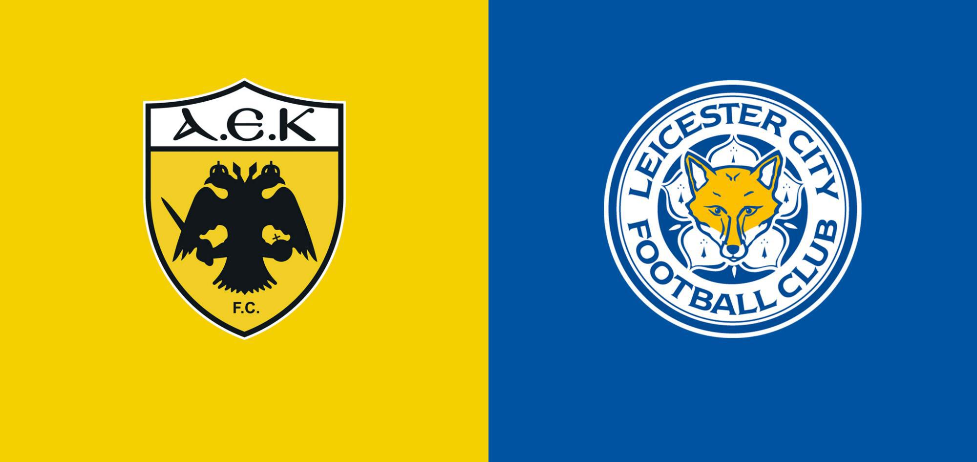 「欧罗巴杯」赛事前瞻：AEK雅典vs莱切斯特城，狐狸军实力强劲！