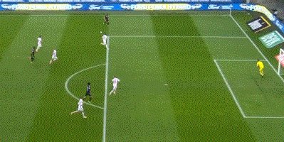 【德甲】穆勒点射 格纳布里破门 拜仁客场2比0领先(2)