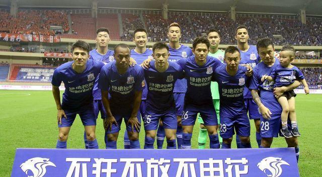 上海申花单外援4：1大胜河北华夏幸福队，又是韩国教练胜了！