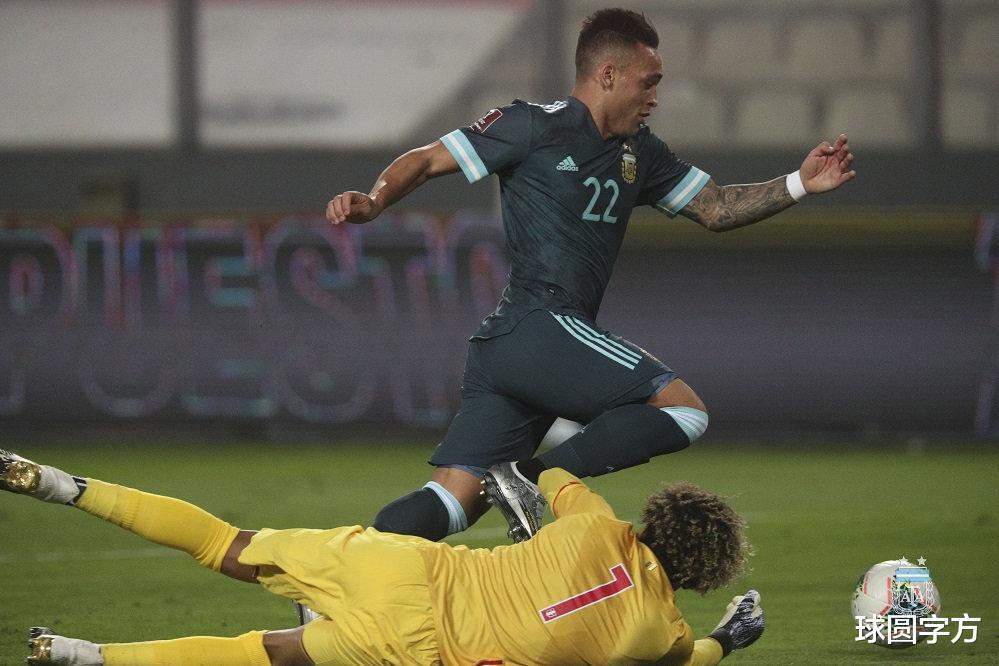 2-0！梅西之后，阿根廷找到新核心，穆里尼奥有了自己的“B费”(3)