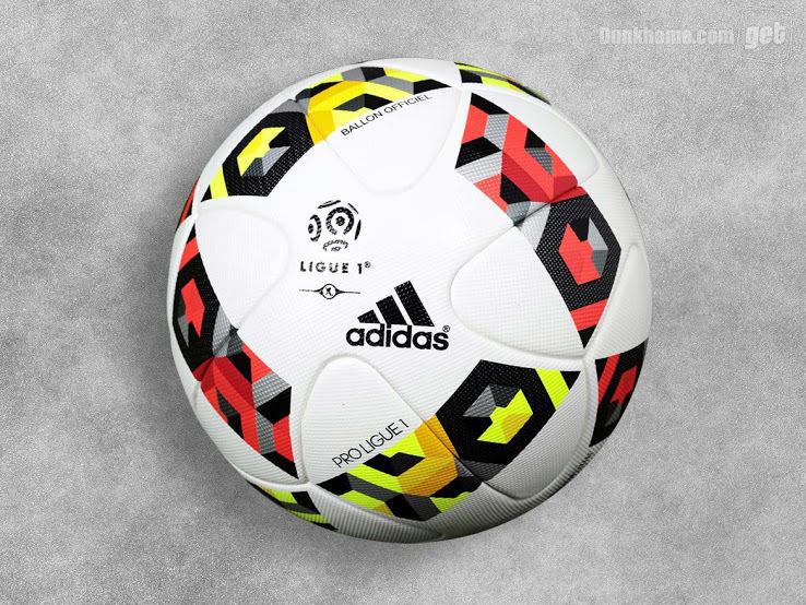 2016赛季意甲比赛用球 2016欧洲杯决赛用球Adidas(1)
