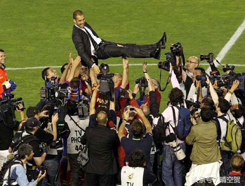 2009年西甲射手 2009年巴塞罗那六冠王回顾(5)