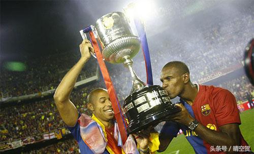 2009年西甲射手 2009年巴塞罗那六冠王回顾(6)