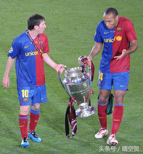 2009年西甲射手 2009年巴塞罗那六冠王回顾(19)