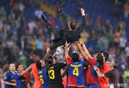2009年西甲射手 2009年巴塞罗那六冠王回顾(22)