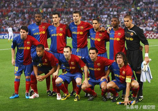 2009年西甲射手 2009年巴塞罗那六冠王回顾(23)