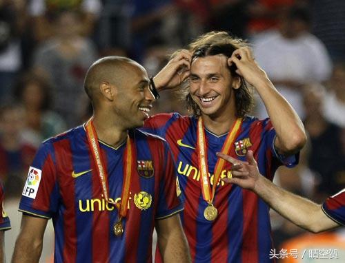 2009年西甲射手 2009年巴塞罗那六冠王回顾(29)