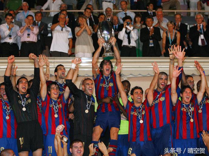 2009年西甲射手 2009年巴塞罗那六冠王回顾(35)