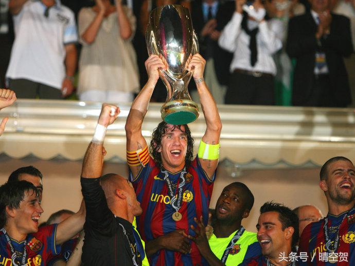 2009年西甲射手 2009年巴塞罗那六冠王回顾(36)