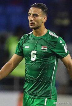 伊拉克意甲 他是意甲唯一进球的伊拉克球员(6)