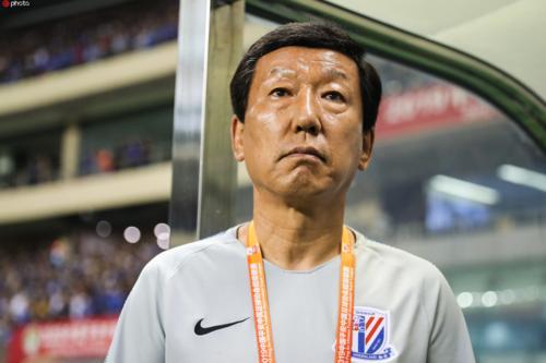从恒大，申花的接连被韩国球队的替补按地摩擦看中韩足球的差距到底多大(2)
