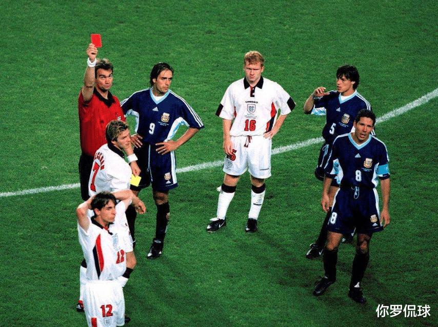 深度丨1998年法国世界杯，能成为经典中的经典，靠的不仅仅是球星(13)