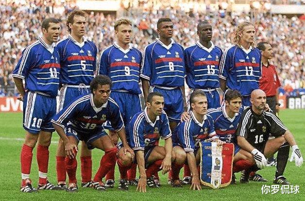 深度丨1998年法国世界杯，能成为经典中的经典，靠的不仅仅是球星(19)