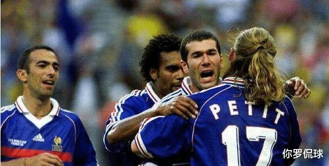深度丨1998年法国世界杯，能成为经典中的经典，靠的不仅仅是球星(20)