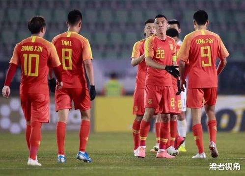 激动！中国足球将迎历史性时刻：国足归化再获利好，世界杯有戏了(3)