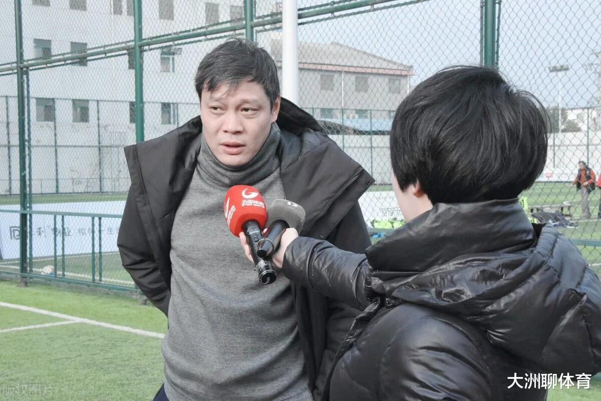 必须点赞！中国青训幸亏有范志毅，中国足球有希望(1)