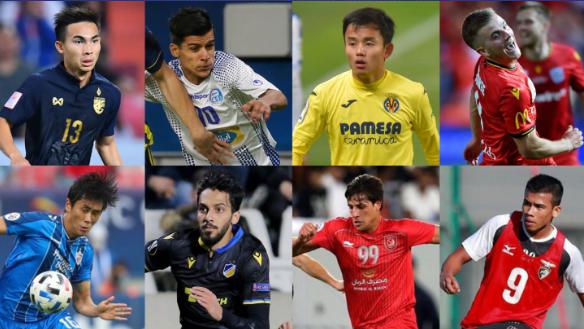 亚足联最佳U23球员候选: 日韩各3人, 中国0人
