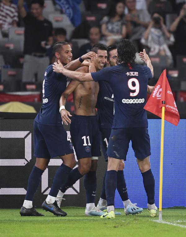 意甲超级杯比赛 足球｜法国超级杯(21)