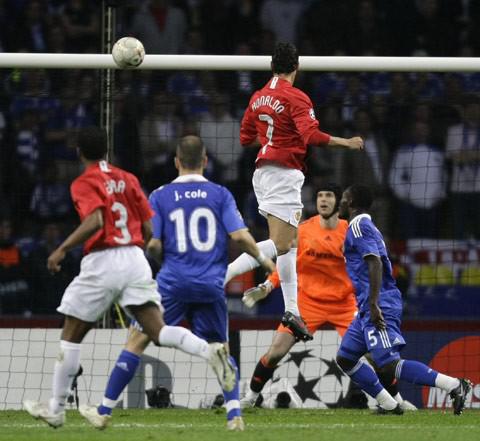 2007-2008欧冠 决赛 2008赛季欧冠决赛巡礼——曼联VS切尔西(3)
