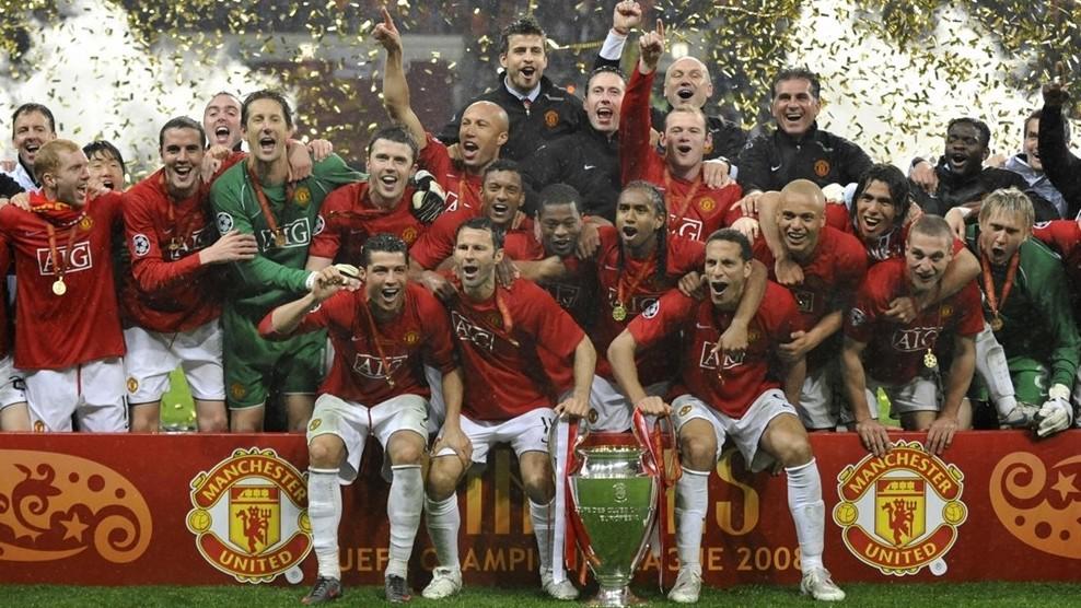 2007-2008欧冠 决赛 2008赛季欧冠决赛巡礼——曼联VS切尔西(7)