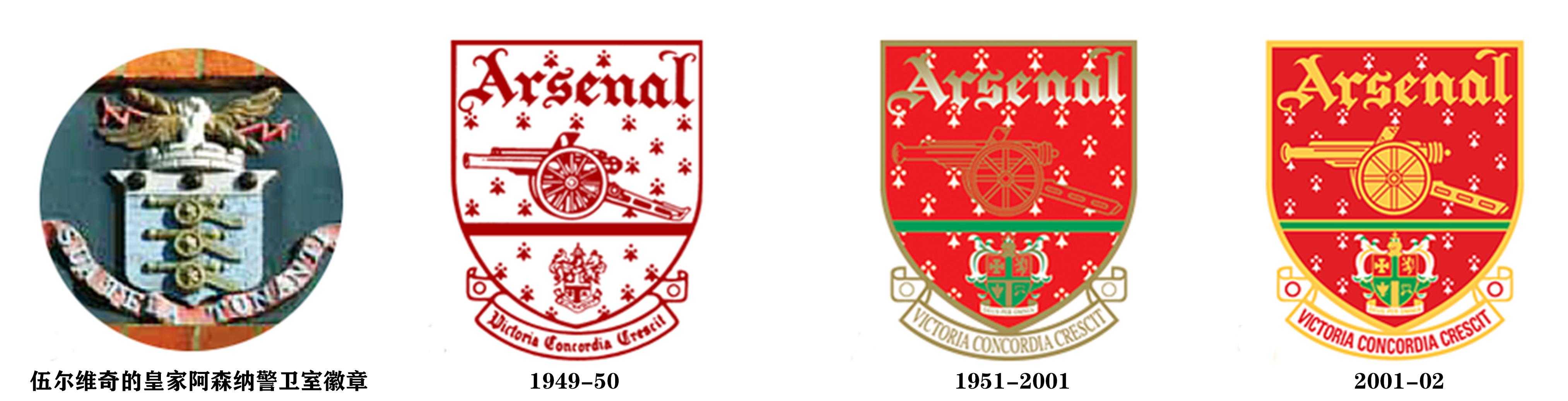 2013直14英超球队队徽 关于英超20强球队队徽历史的那些事(20)