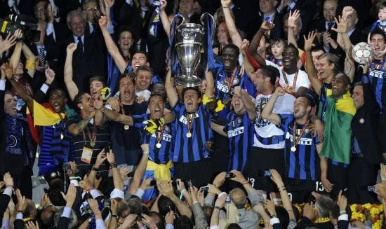 2010欧冠决赛国米对拜仁张路 复盘2010年欧冠决赛国米与拜仁的巅峰对决