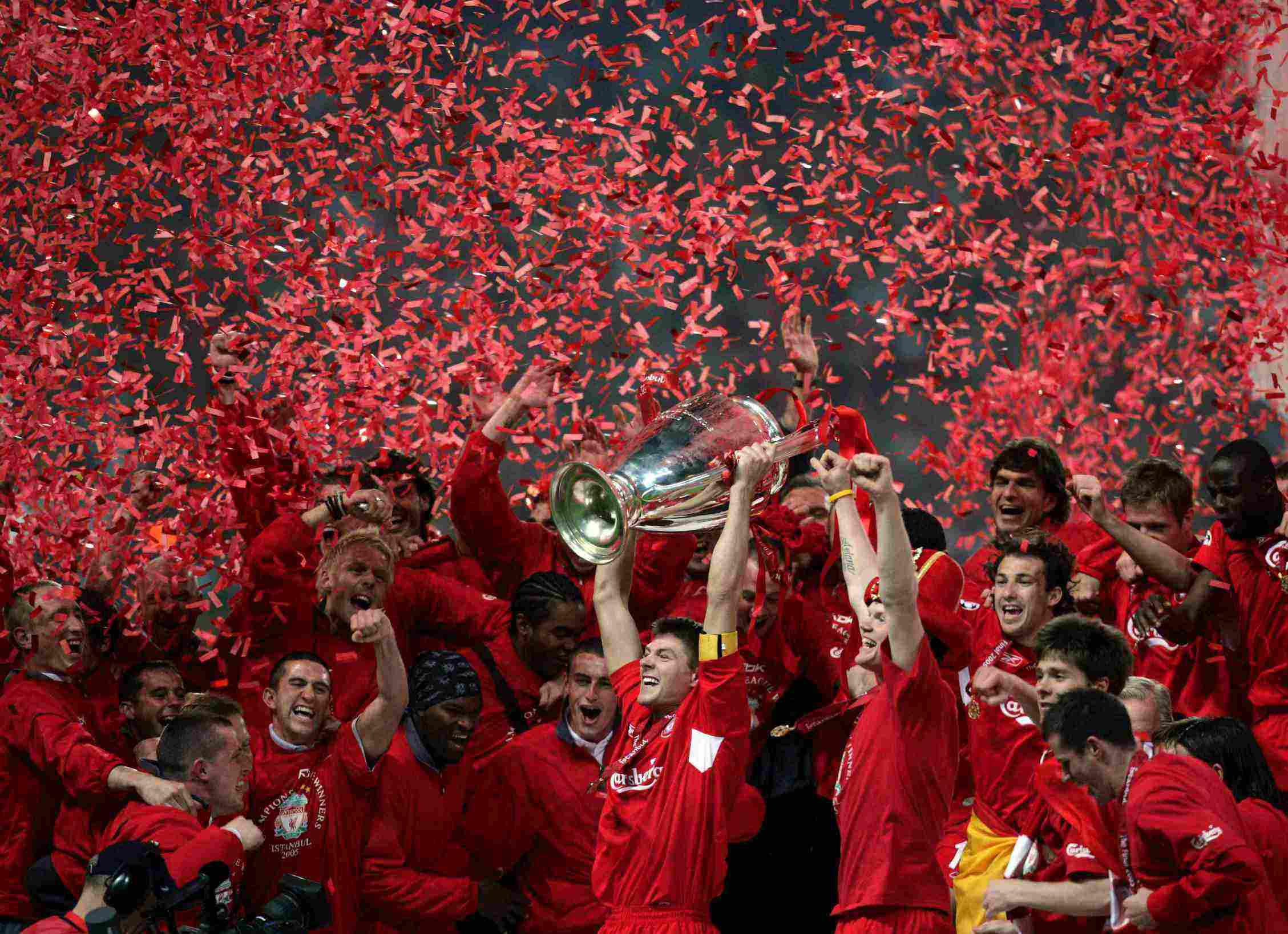 欧冠决赛2004-2005 「回望欧冠决赛」04