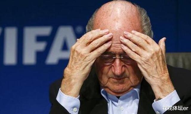 值得原谅吗？前FIFA主席现状凄惨：感染新冠+心脏手术+指控不断！(4)