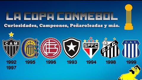 南美球队参加欧冠 南美的欧冠与欧联(7)