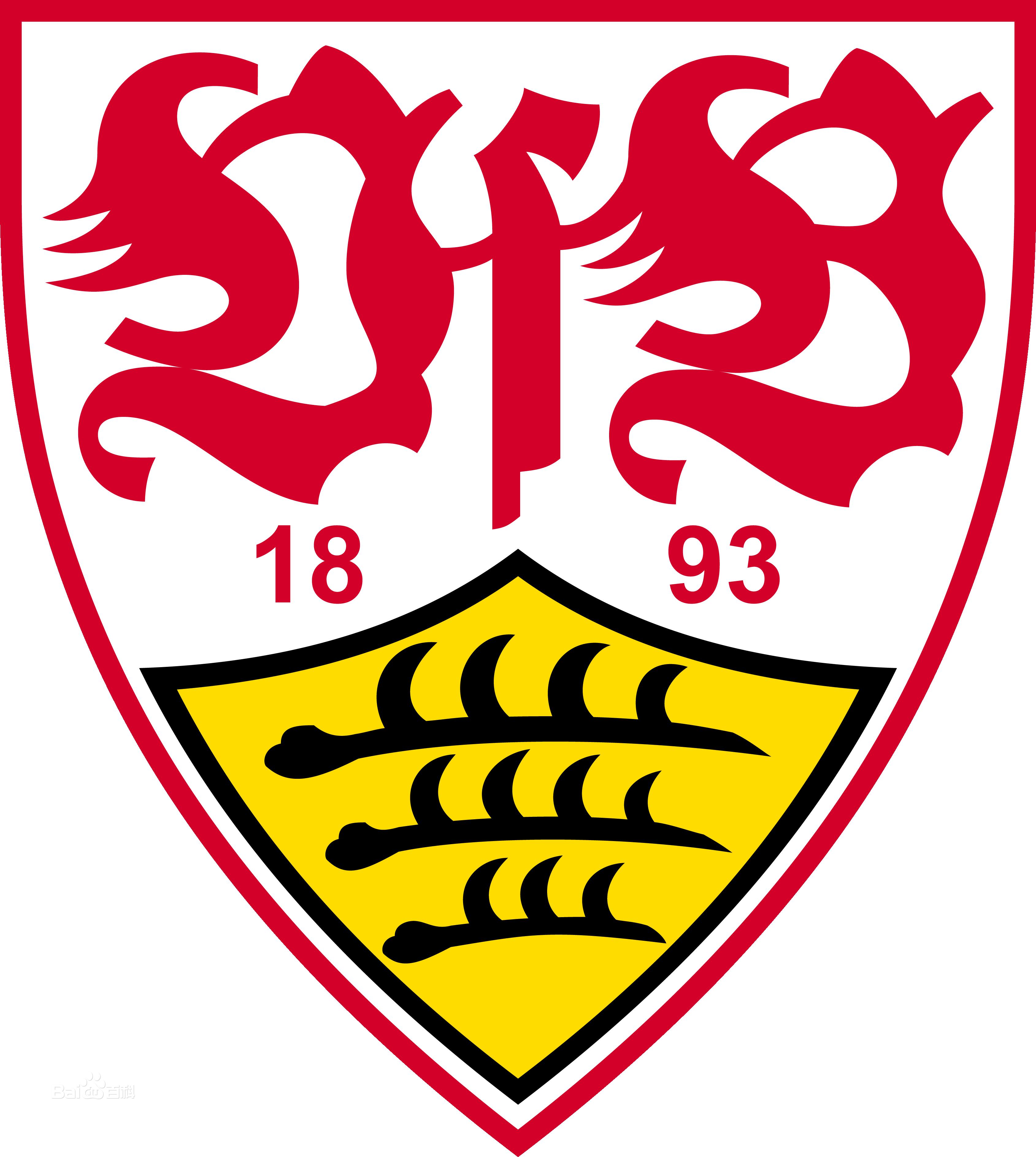 德甲俱乐部队徽大全 新赛季德甲球队队徽(16)