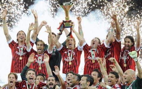 布冯2012意甲 2012年米兰才是意甲冠军