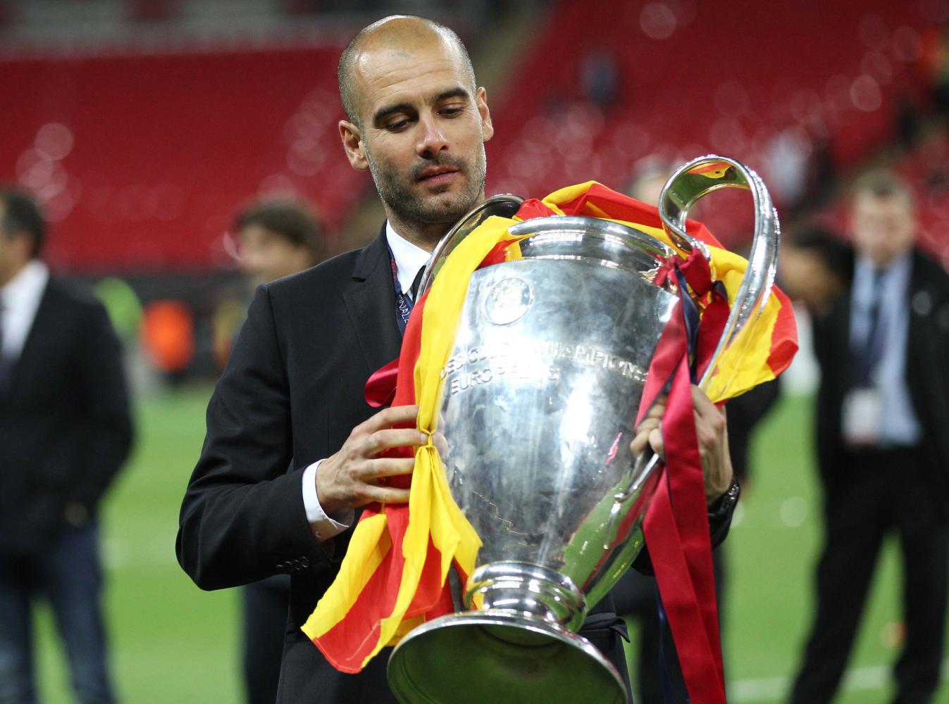 中超五位欧冠冠军教练 欧冠联赛最成功的五大教练(3)
