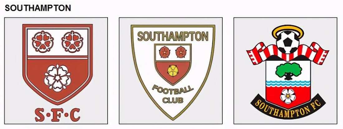 英超所有俱乐部标志 关于英超20强球队队徽历史的那些事(7)