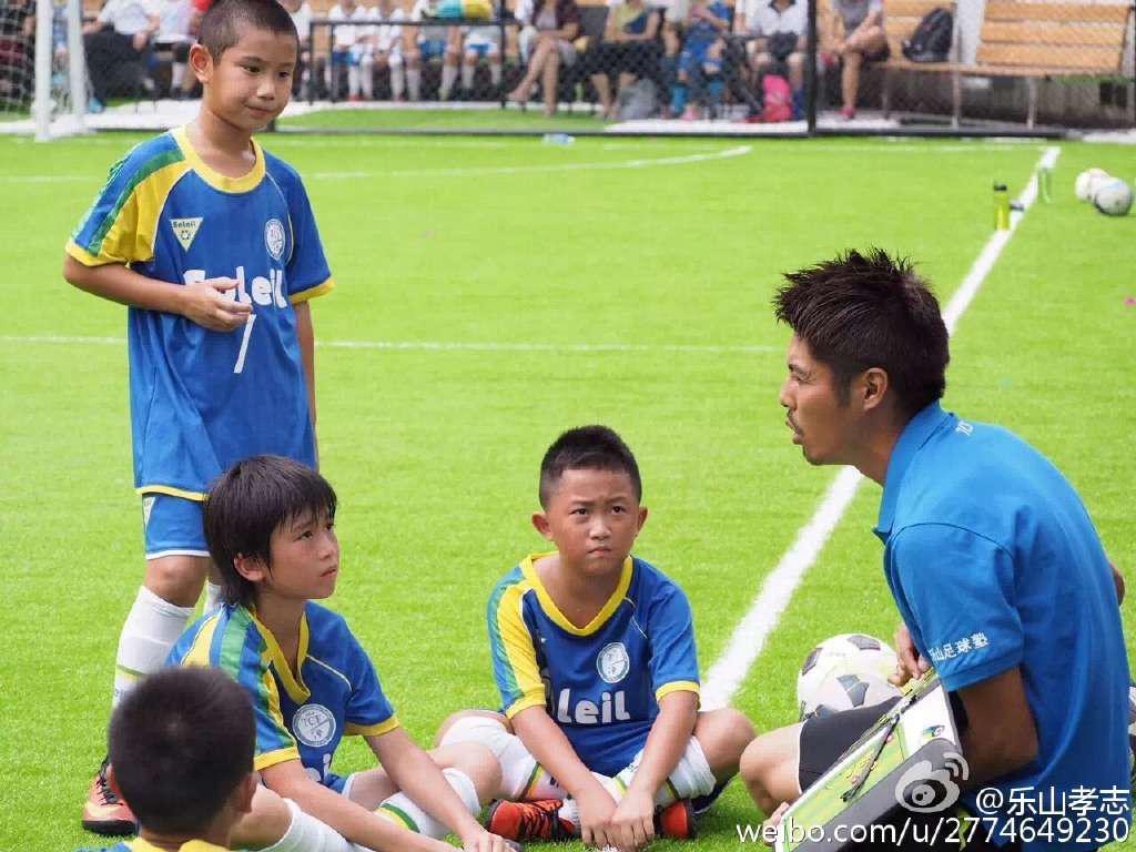 中超 中甲的日本教练 第一位在中超进球的日本人(4)