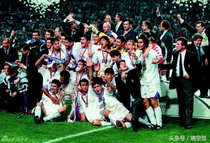 皇家马德里欧冠奖杯数 西班牙皇家马德里俱乐部欧冠12冠(7)