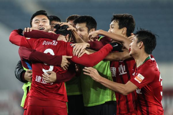 河南建业足球中超比赛结果 河南建业获本赛季联赛第九名(5)