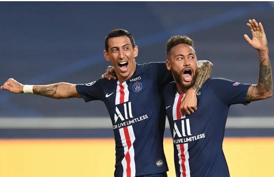 巴黎对热刺欧冠 0莱比锡晋级欧冠决赛(1)