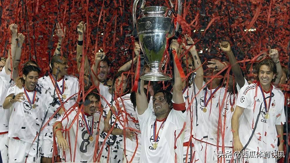 13年欧冠尤文切尔西 欧冠系列之2003年决赛回忆——AC米兰vs尤文图斯(3)