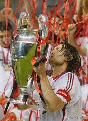 13年欧冠尤文切尔西 欧冠系列之2003年决赛回忆——AC米兰vs尤文图斯(4)