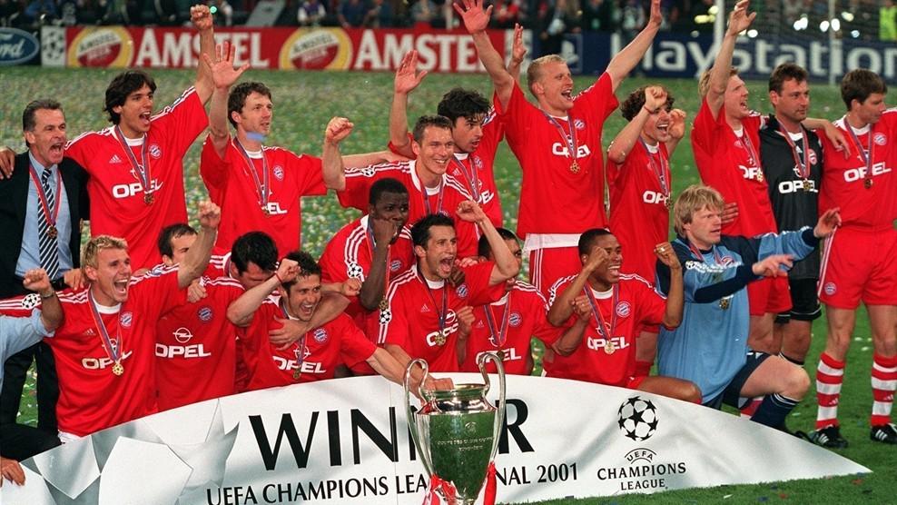 2000-2001 欧冠 2001赛季欧冠决赛巡礼(3)