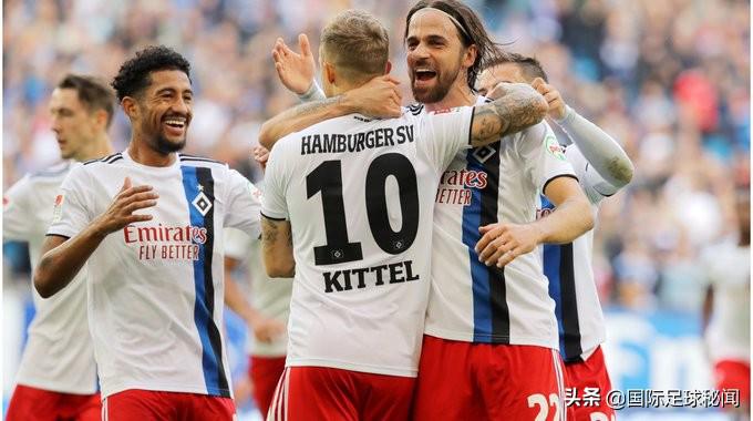 汉堡德甲球队 汉堡首次在德乙PK斯图加特(4)