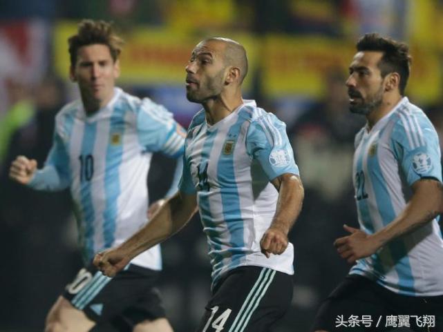 阿根廷国家队里在中超球员 阿根廷铁三角聚首中超(3)