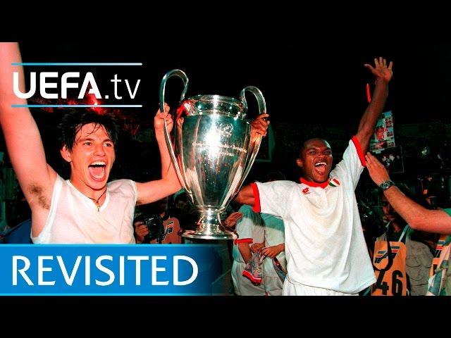 ac米兰对利物浦欧冠决赛 回味1994欧冠决赛矛与盾的对决(13)