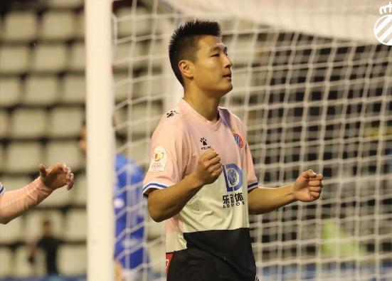 吴磊在西甲进球数 武磊西甲旅程总进球10(3)